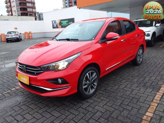 FIAT CRONOS 1.3 FIREFLY FLEX PRECISION CVT